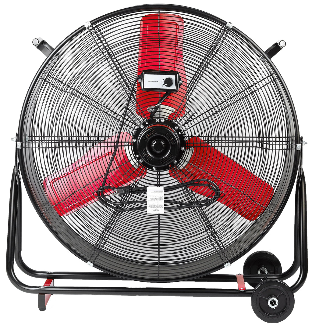 30 inch High Velocity Tilted Drum Fan V490499