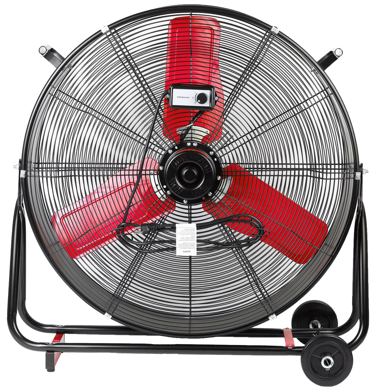 30 inch High Velocity Tilted Drum Fan V490499