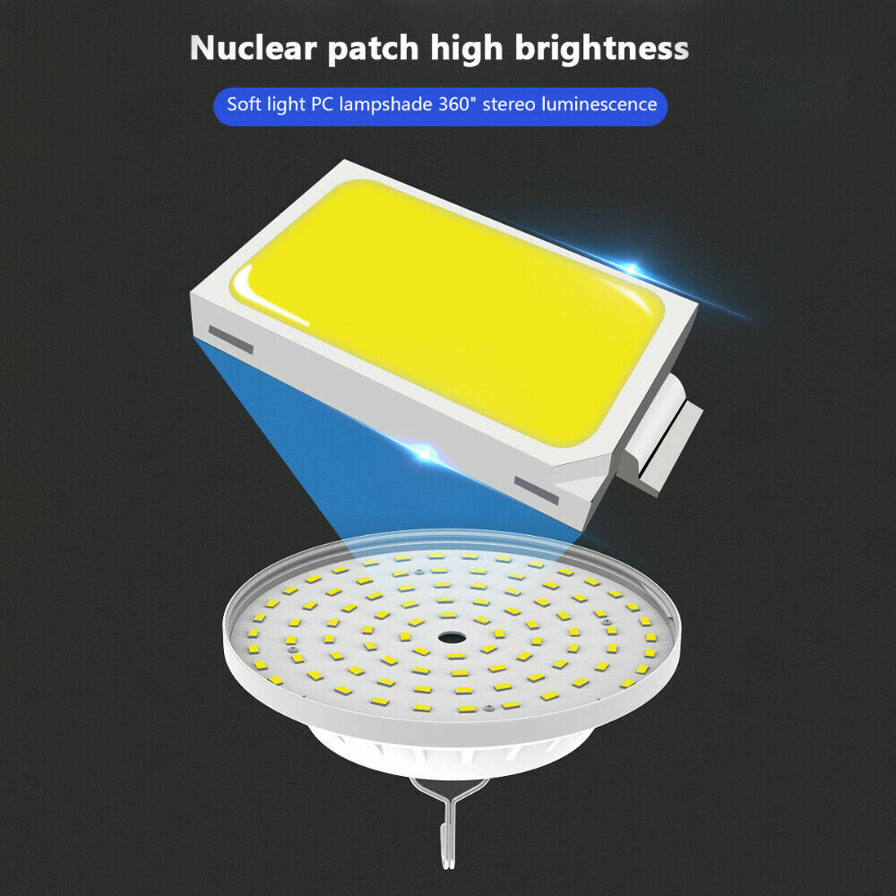 Rechargeable Camping Lantern Light with Remote Control G618834