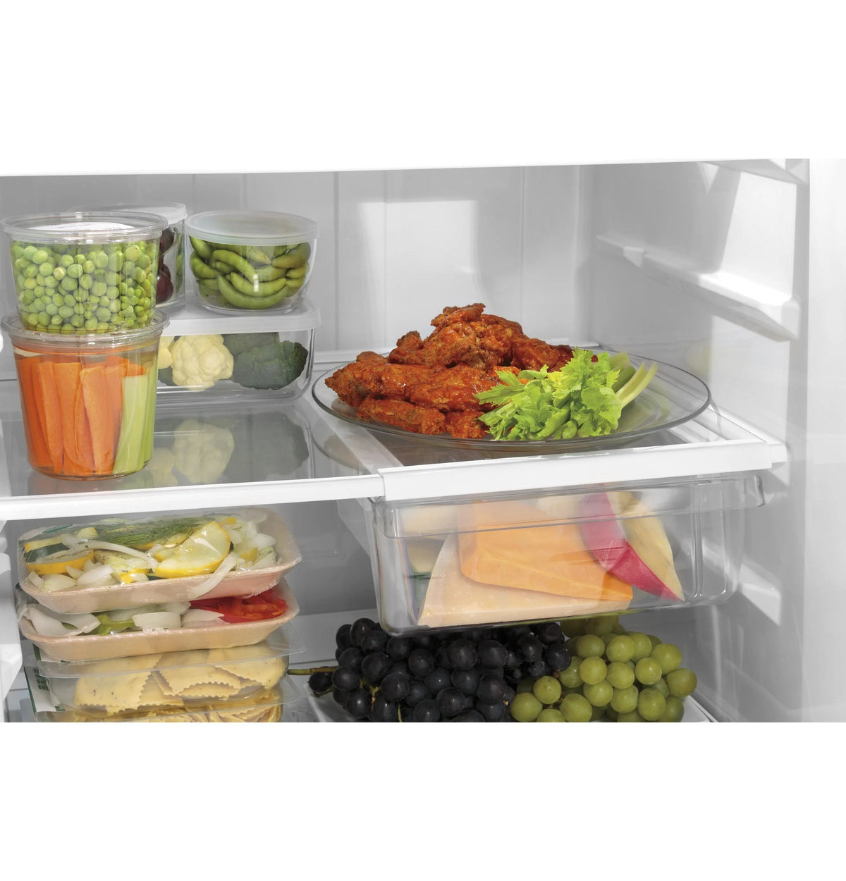Top Freezer Freestanding Refrigerator V56147
