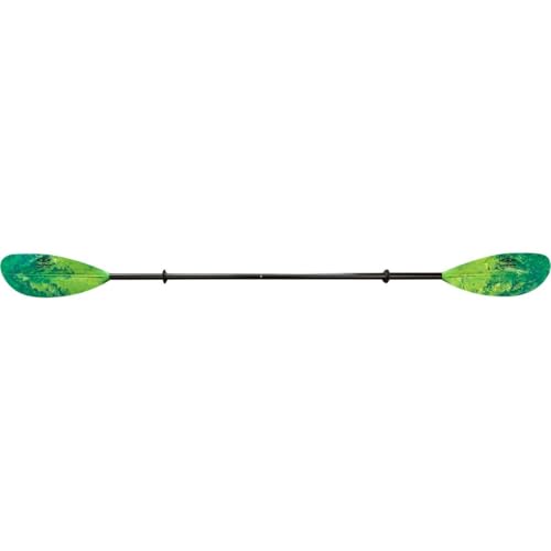 Kayak Paddle with Polypropylene Blades and Fiberglass Shaft X157