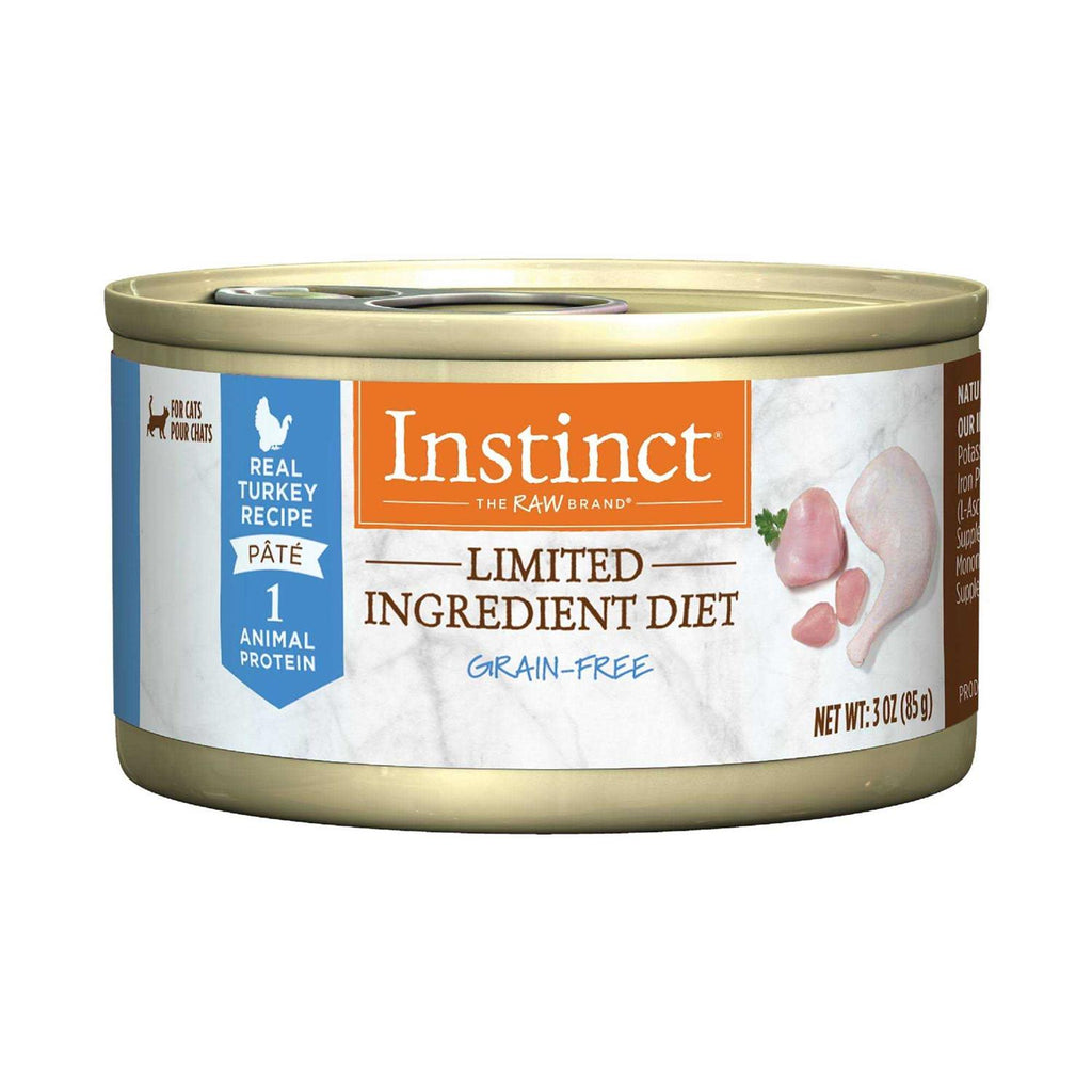 Grain Free Turkey Cat Food I68743