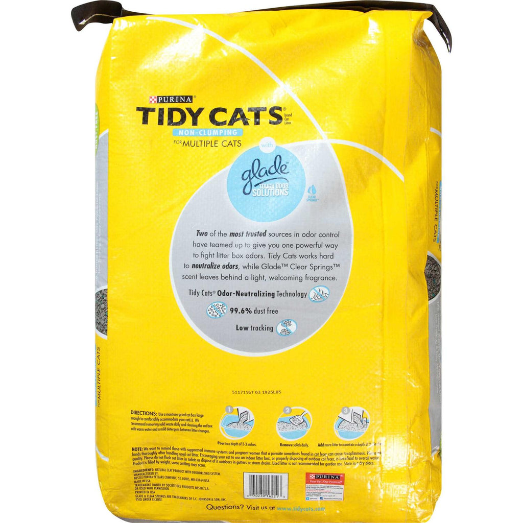 Non-Clumping Cat Litter B52080