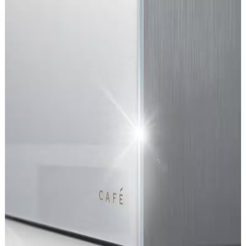 Platinum Glass 4-Door French Door Refrigerator Q950244