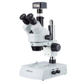7X-90X LED Trinocular Zoom Stereo Microscope with 3MP USB3 Camera X332644