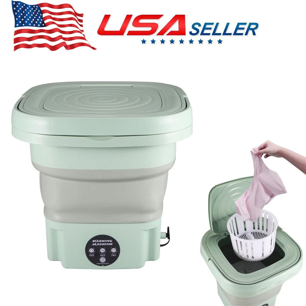 Portable Sterilization Drying Laundry Machine J526