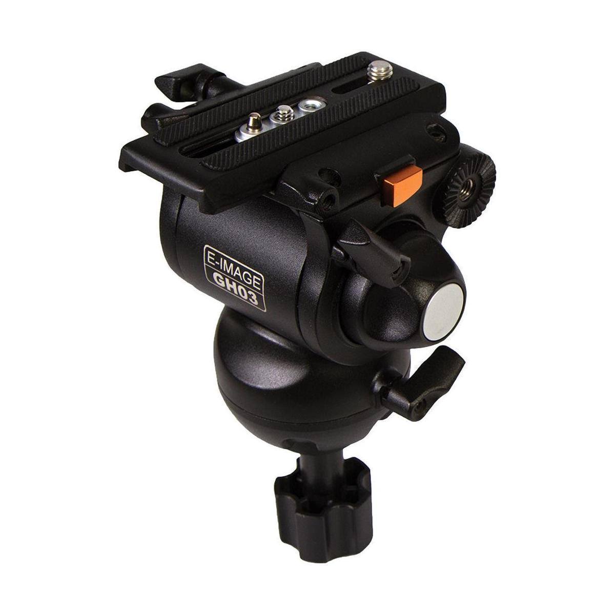 75mm Pro Fluid Video Head W785