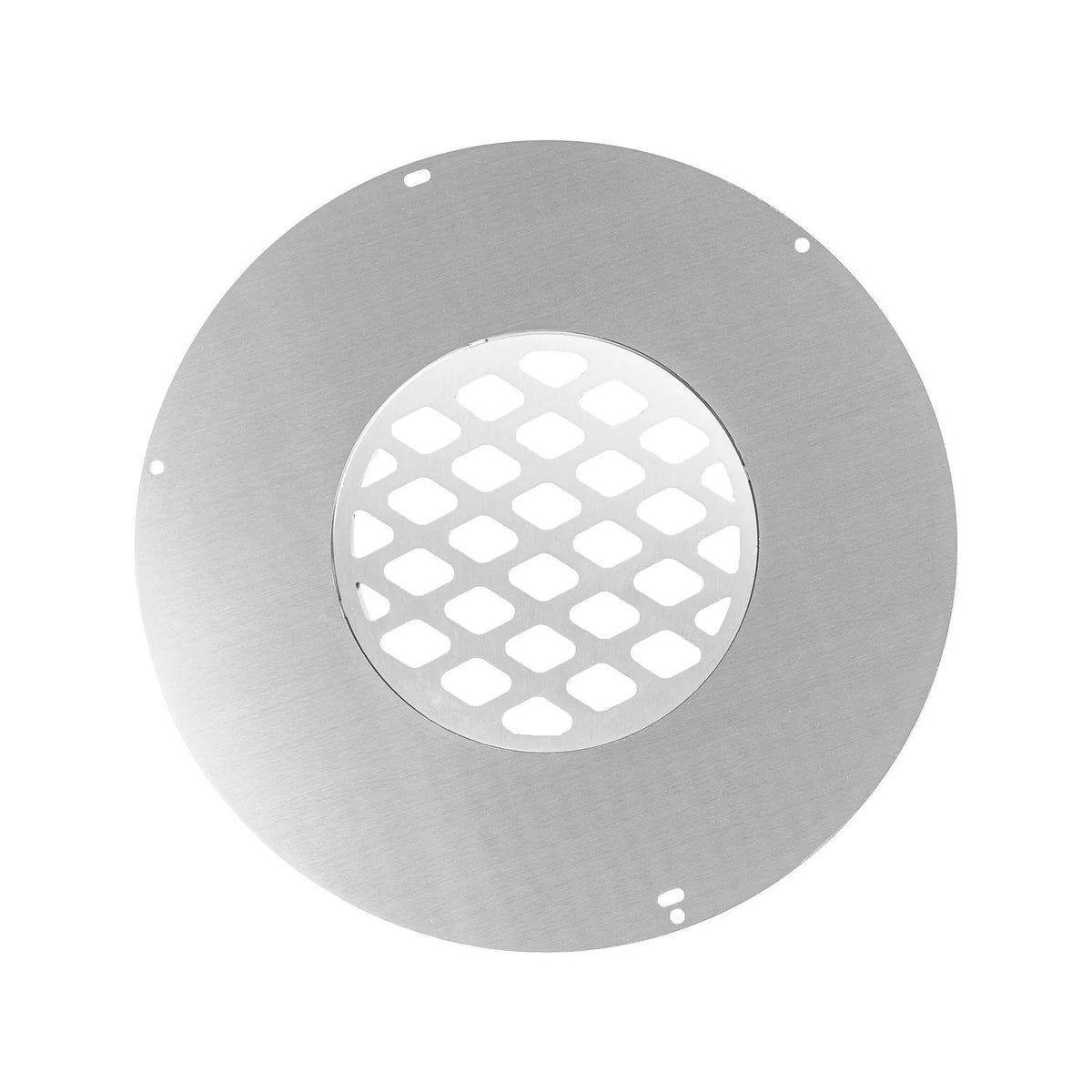 Stainless Steel Grill Griddle Combo for 18-Inch Kamado Grills I118558