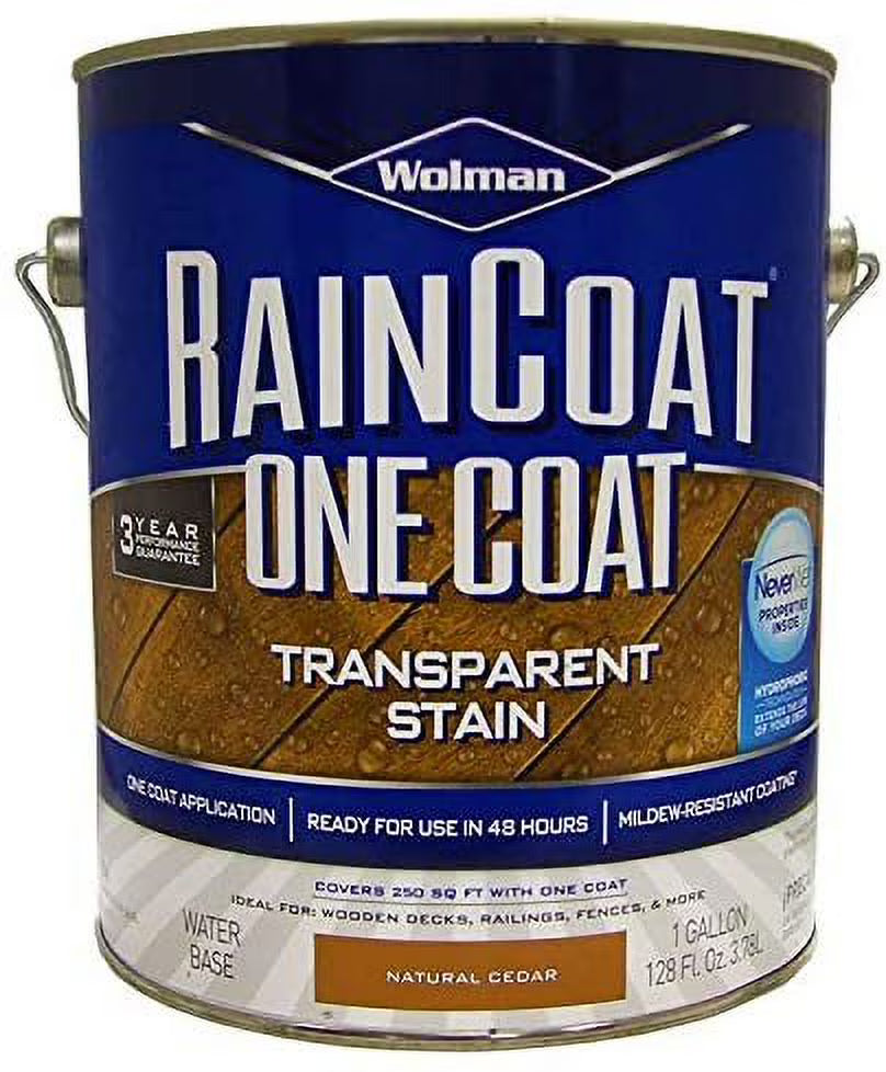CLR 1G Raincoat W828865