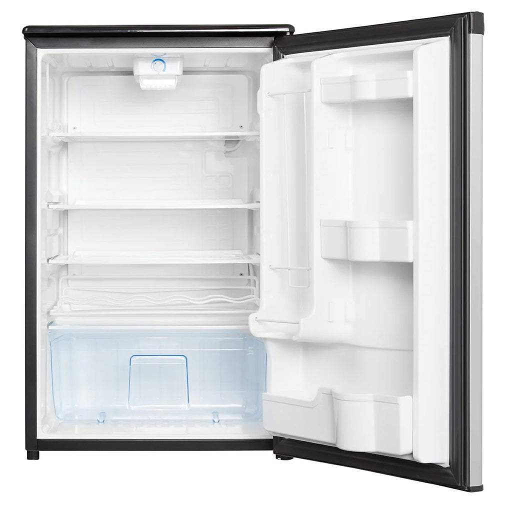 4.4 Cf All Refrigerator Auto Defrost Glass Cantilever Shelves B762806