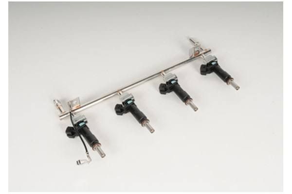 Fuel Injector Rail Kit S48830