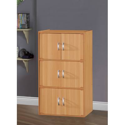 6 Door Storage Cabinet C14767