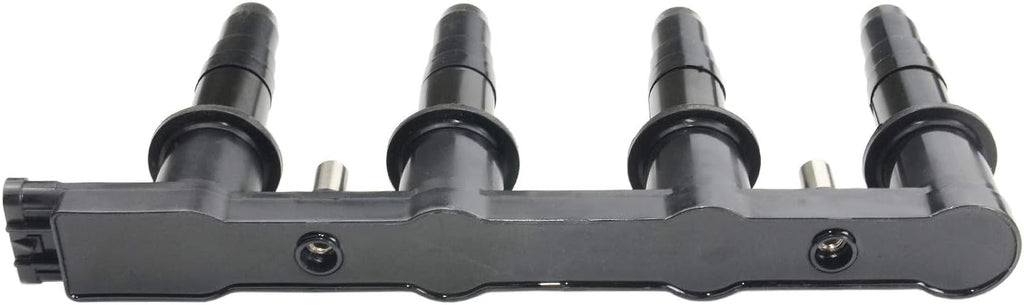 Ignition Coil Pack Compatible with Chevy Sonic Cruze Aveo Trax Pontiac G3 1.6L 1.8L Pack of 2 U138257