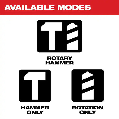 1 in. SDS Rotary Hammer O689906