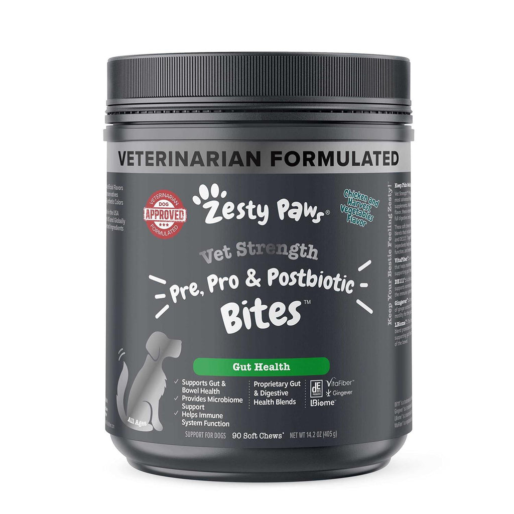 Probiotic Gut Health Bites for Dogs I838