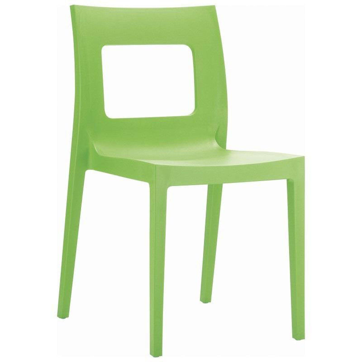 Tropical Green Dining Chair D242926