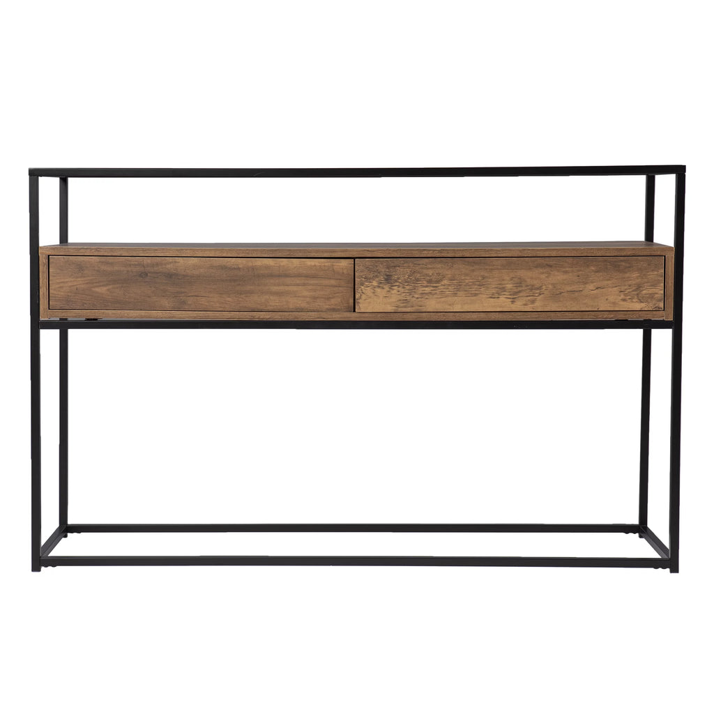 Console Table with Storage T507