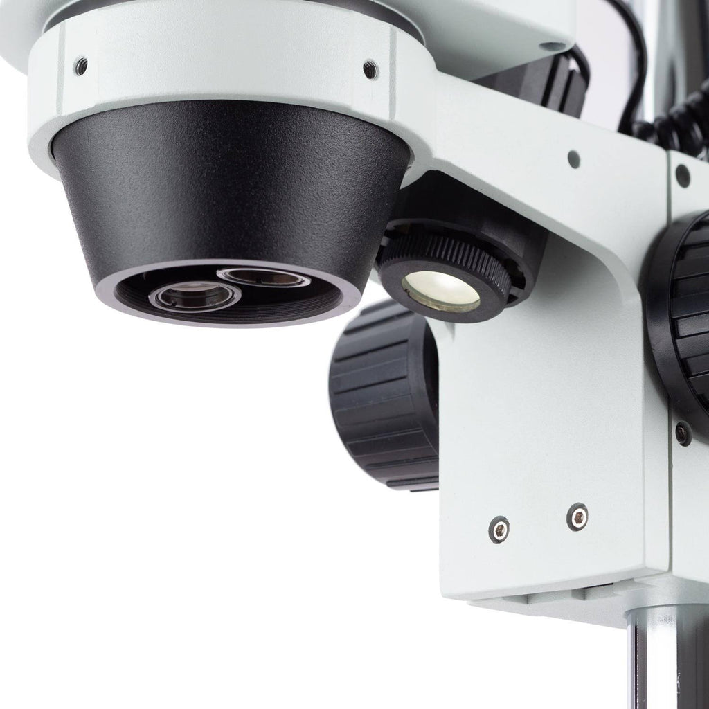 7X-90X LED Trinocular Zoom Stereo Microscope with 3MP USB3 Camera X332644