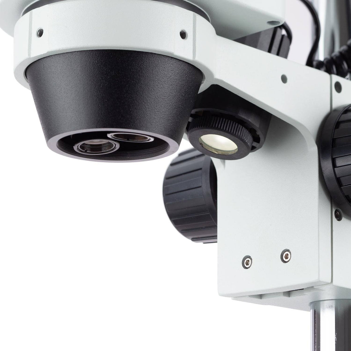 7X-90X LED Trinocular Zoom Stereo Microscope with 3MP USB3 Camera X332644