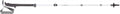 Carbon Antishock Trekking Poles 100-120 cm Y415235