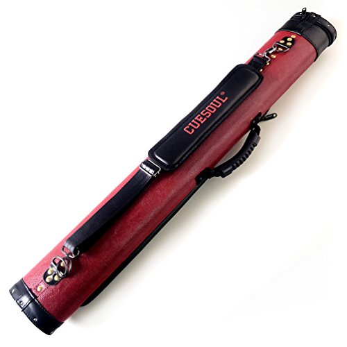 Hard Pool Cue Case 2x4 Z6180