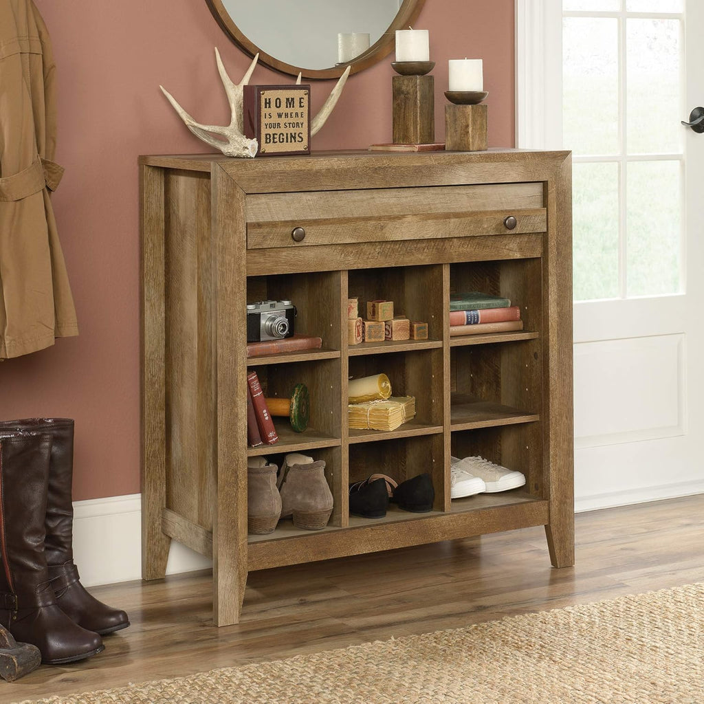 Storage, Craftsman Oak Finish Z650319
