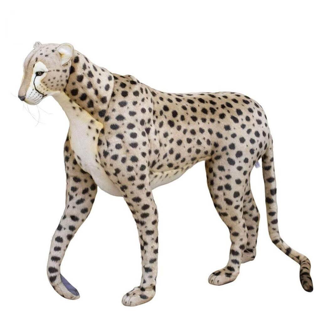 Cheetah Life Size Stand 50 in. W649855