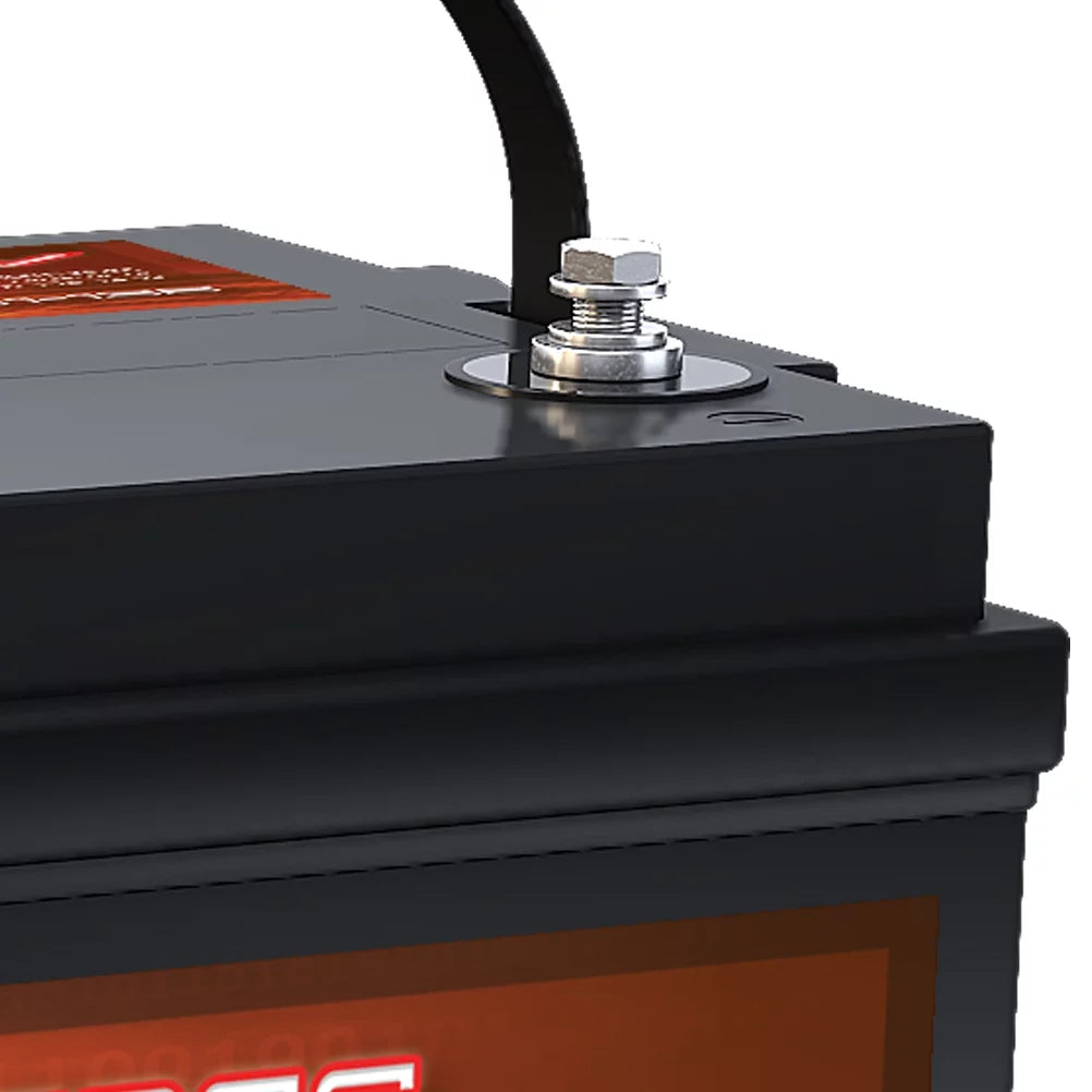 12V Group 31 AGM Deep Cycle Marine Battery G517