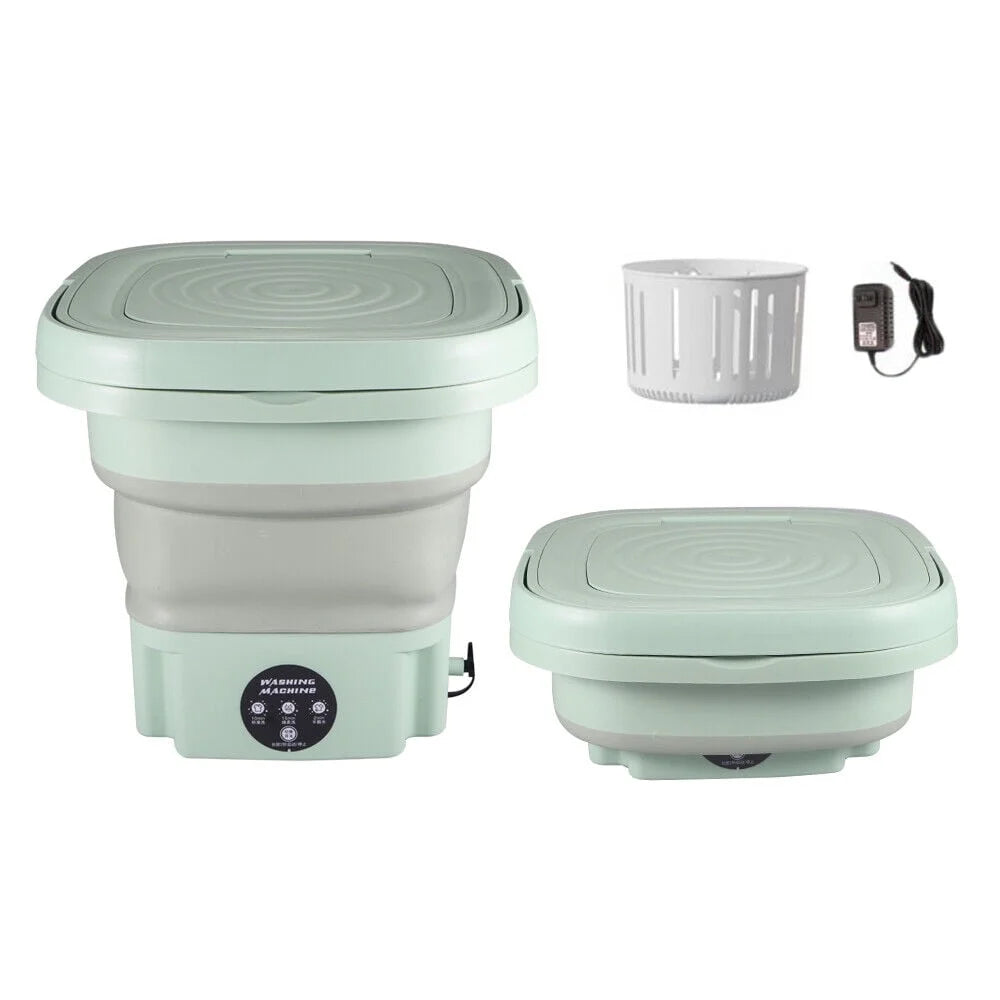 Portable Sterilization Drying Laundry Machine J526
