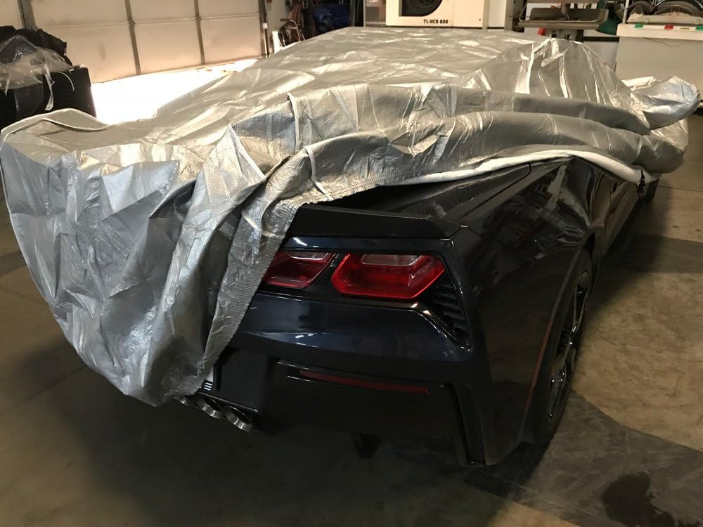 Custom Fit Car Cover Z11202