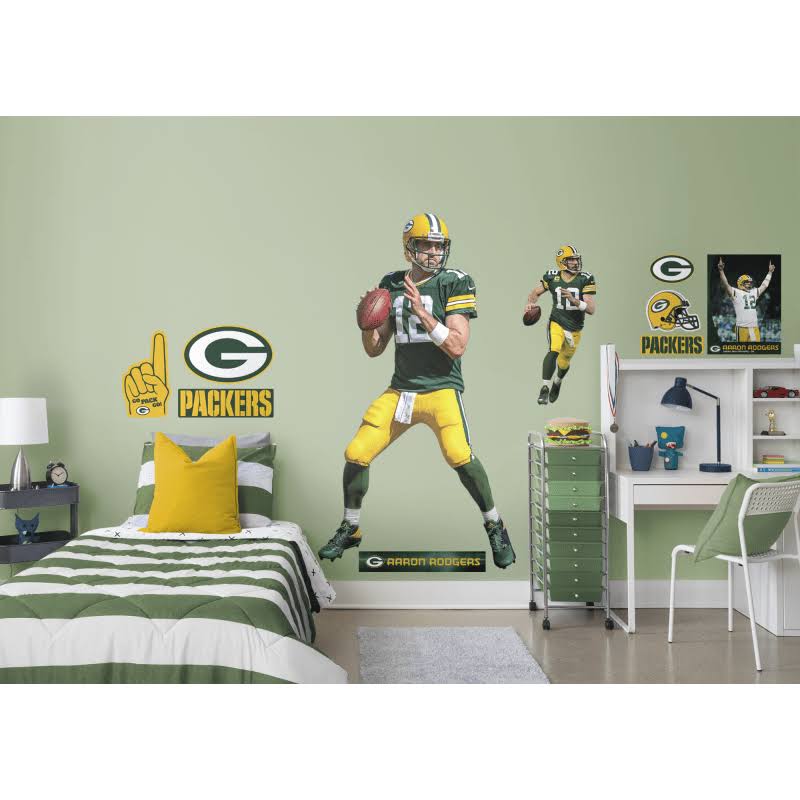 Life Size Removable Wall Decal P908105