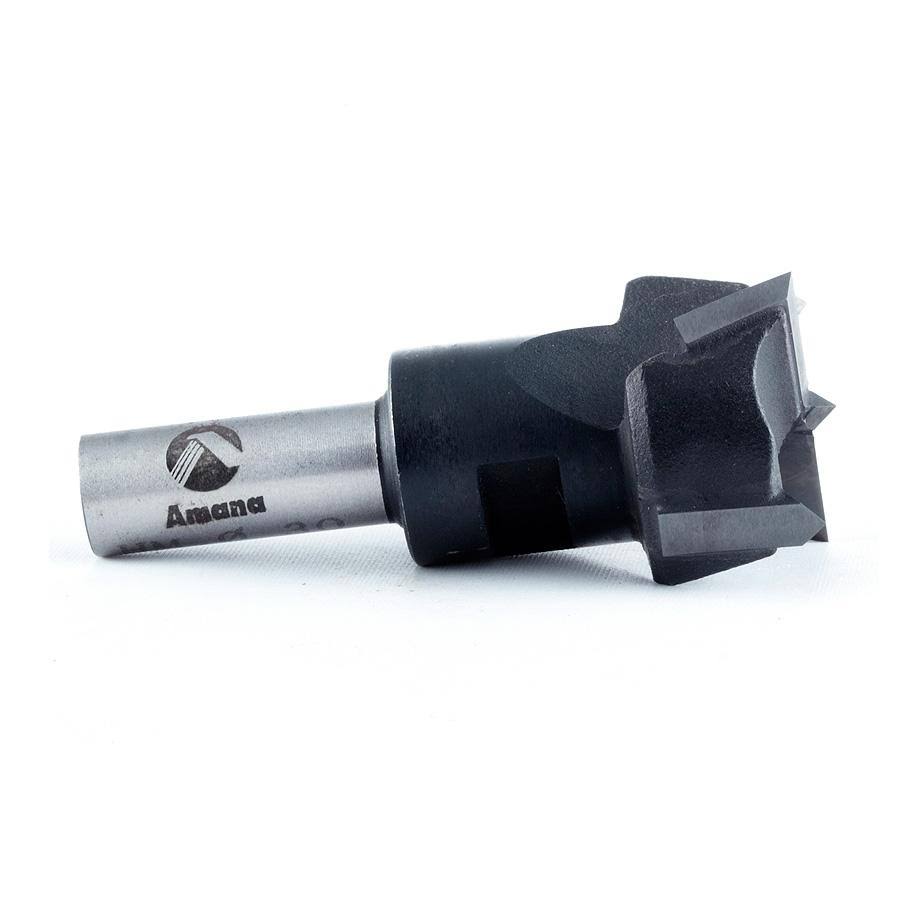 Carbide Tipped Hinge Boring Bit 30mm D x 57mm Long x 10mm Shank N342087