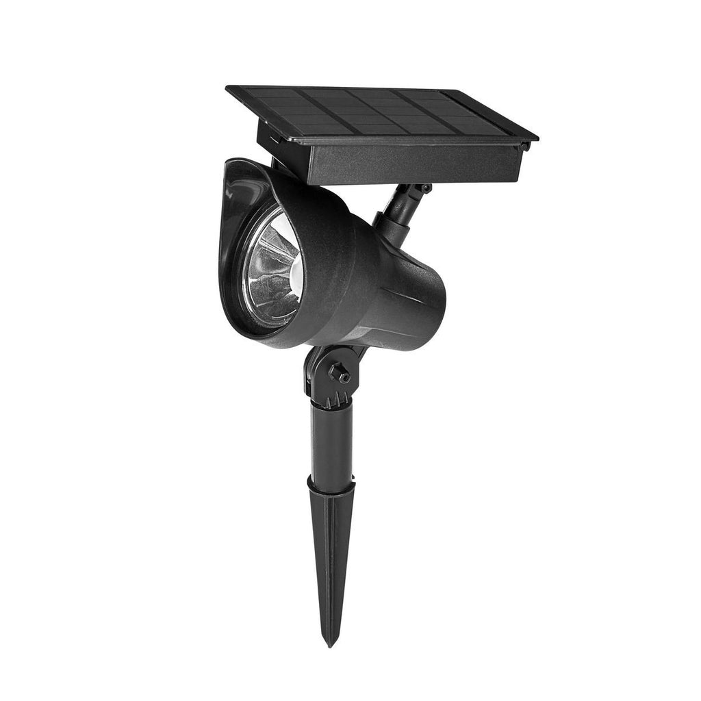 8 in. Solar LED Spotlight A36440