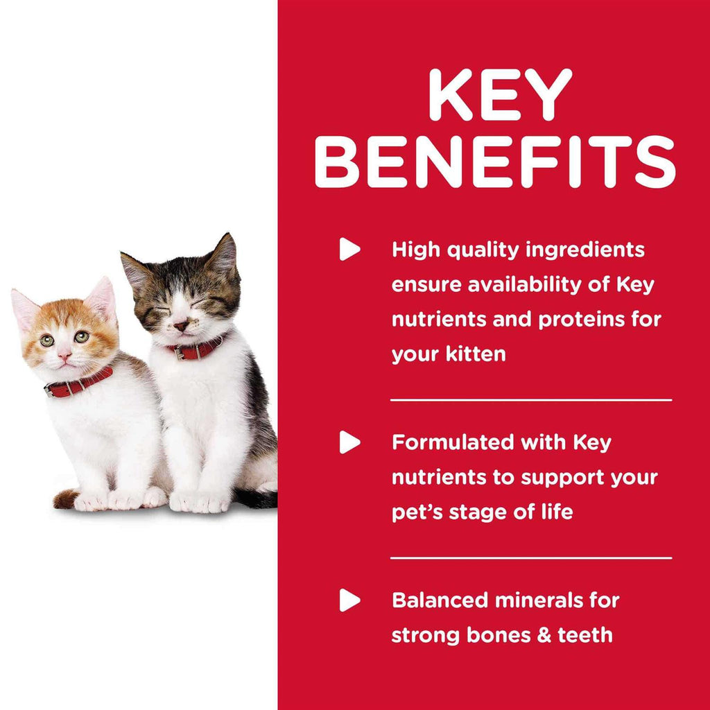 Kitten Wet Cat Food E664819