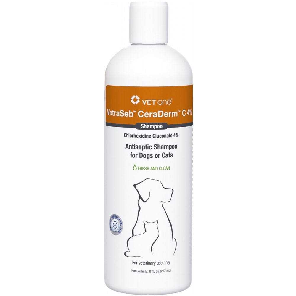 Antiseptic Shampoo for Dogs or Cats A223047