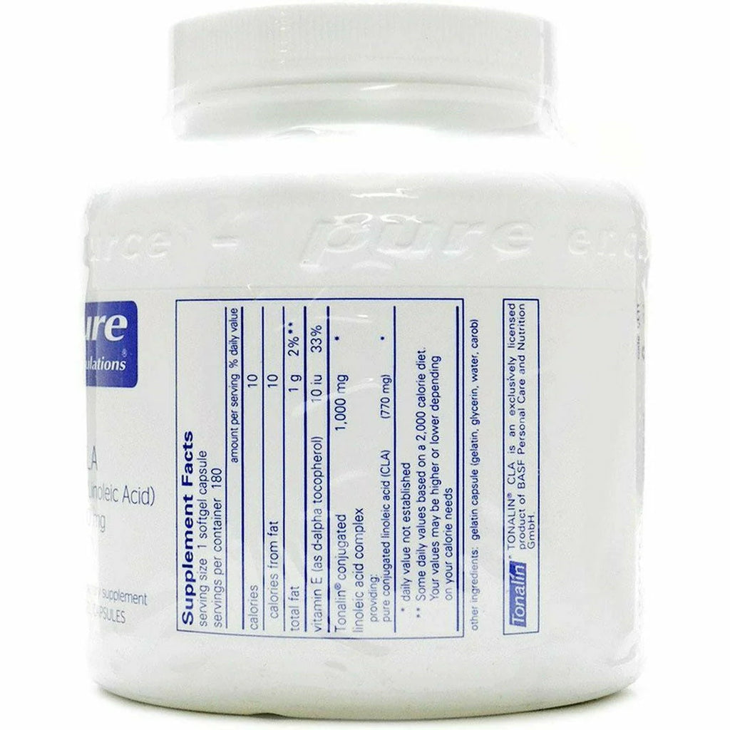1000 mg CLA D581