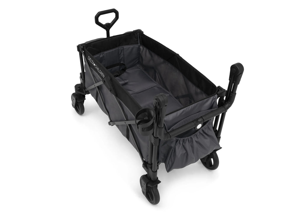 Grey/Black Stroller Wagon A474604