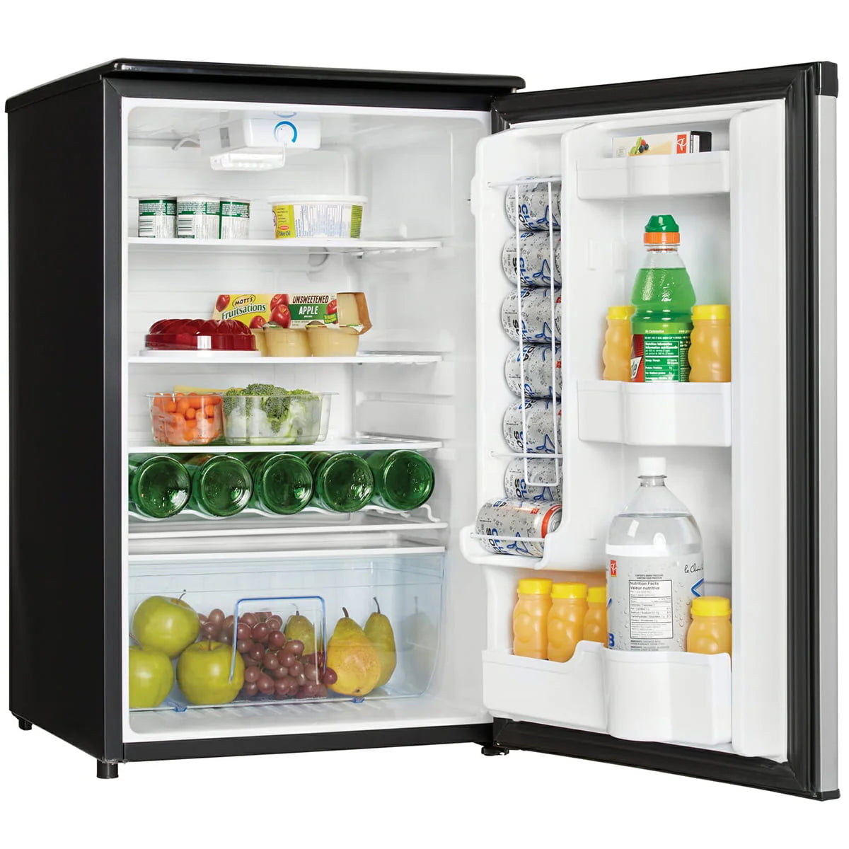 4.4 Cf All Refrigerator Auto Defrost Glass Cantilever Shelves B762806