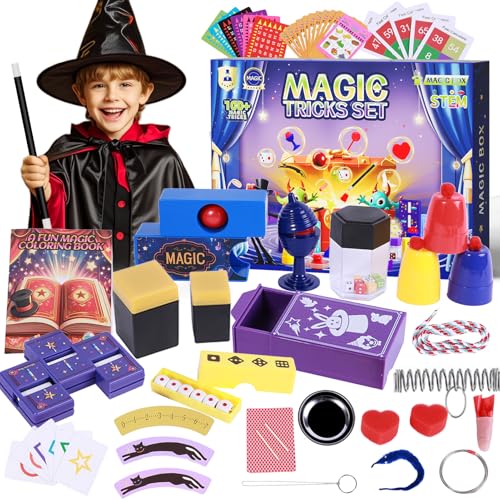 30 in 1 Magic Tricks Set Z6027