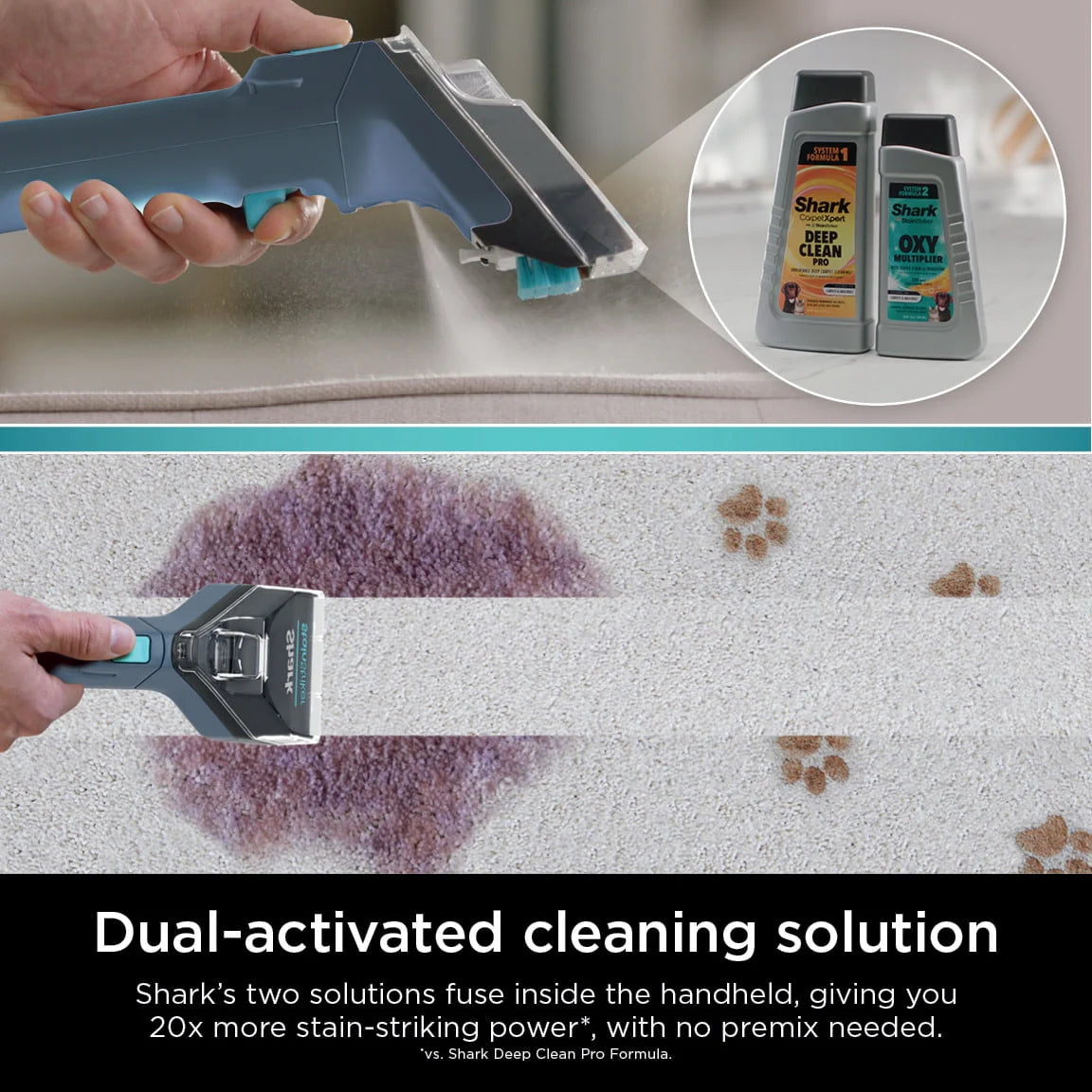 Portable Carpet & Upholstery Cleaner L9740