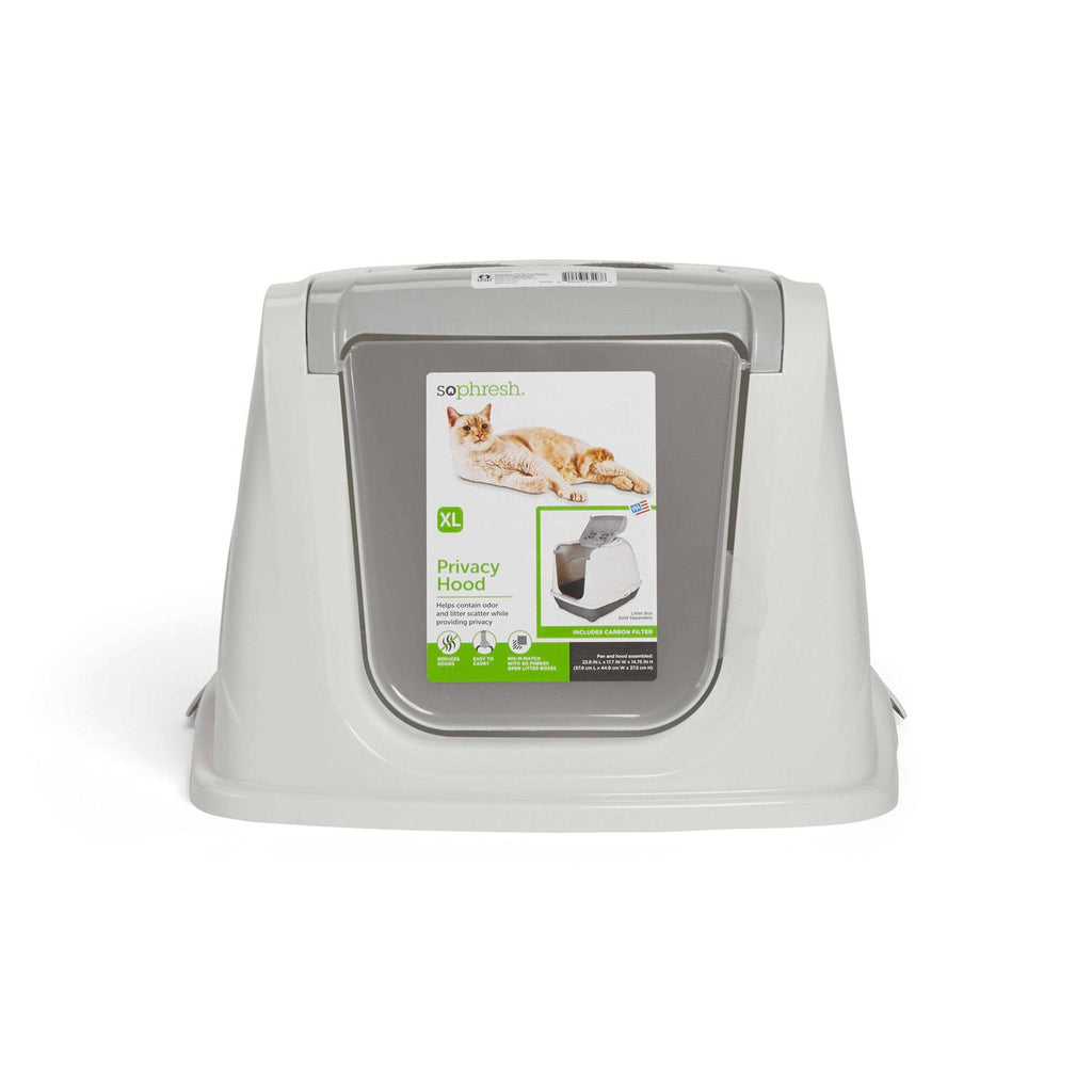 Flip Top Cat Litter Box Hood B5858