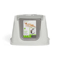 Flip Top Cat Litter Box Hood B5858