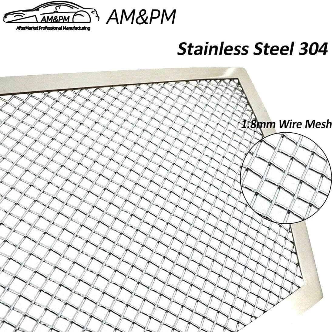 Stainless Steel Mesh Grille Insert Combo A215407