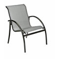 Stacking Patio Dining Chair J293