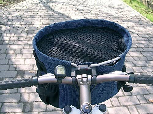 Pet Dog Bike Basket Carrier C353088