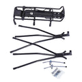 Aluminum Bike Rear Carrier Rack with Disc Brake Z87922