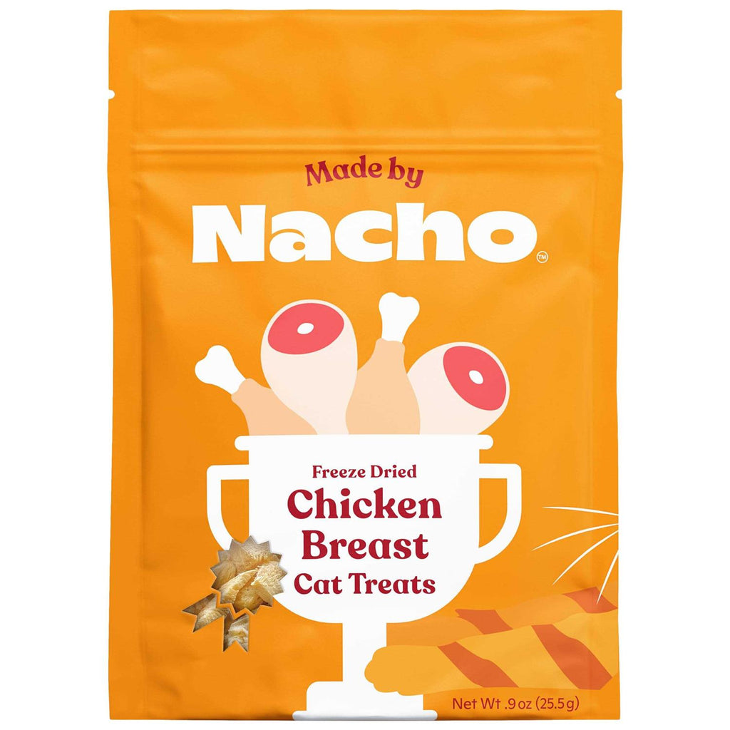 Chicken Breast Freeze Dried Cat Treats S538619