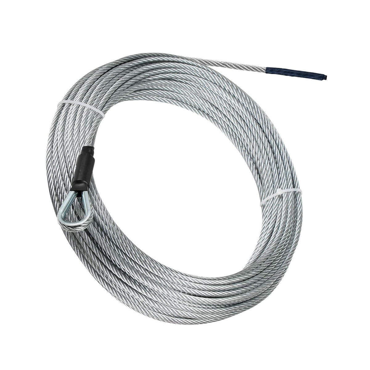 1/4 Inch Galvanized Steel Cable (180 FT) J300991