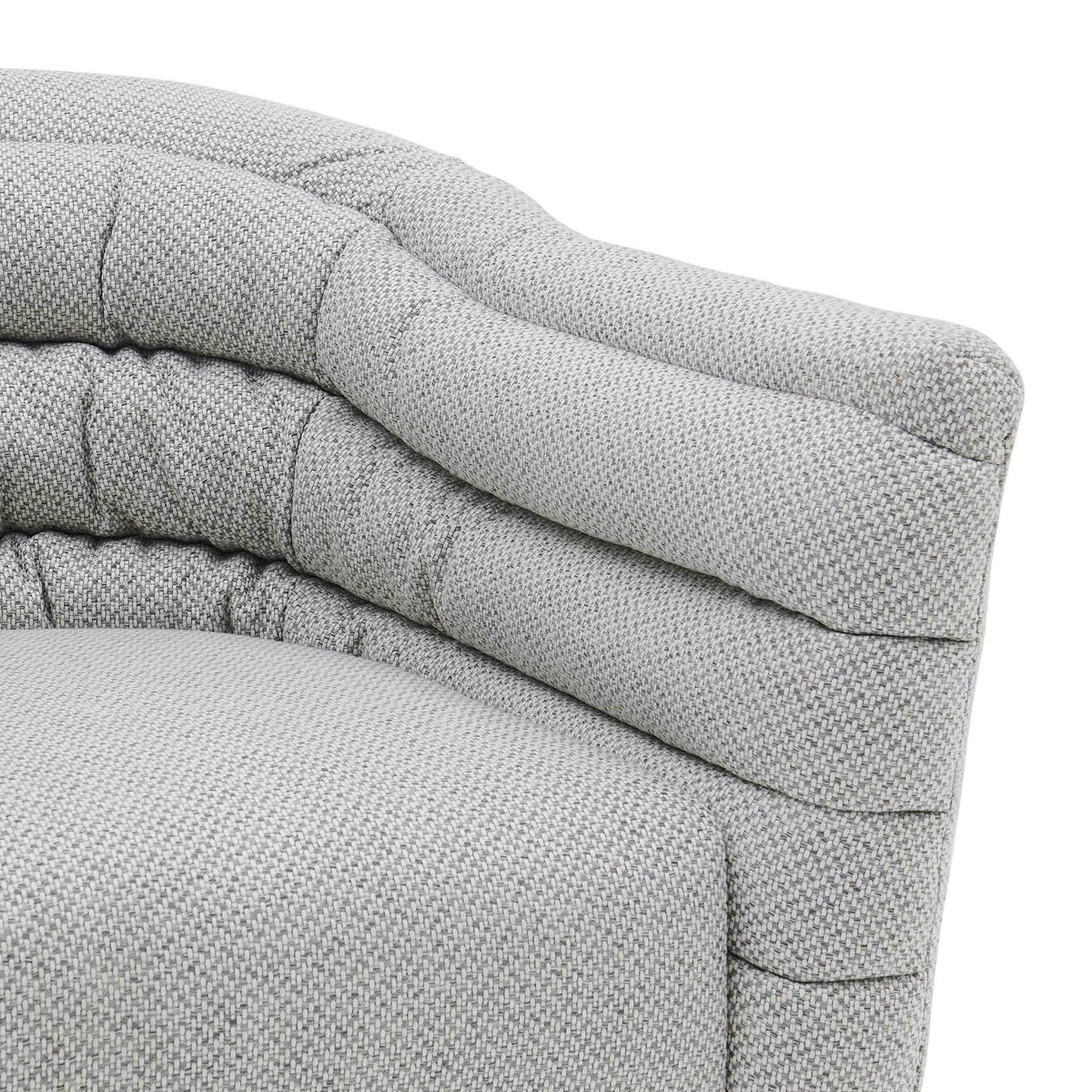 Fabric Swivel Chair V365