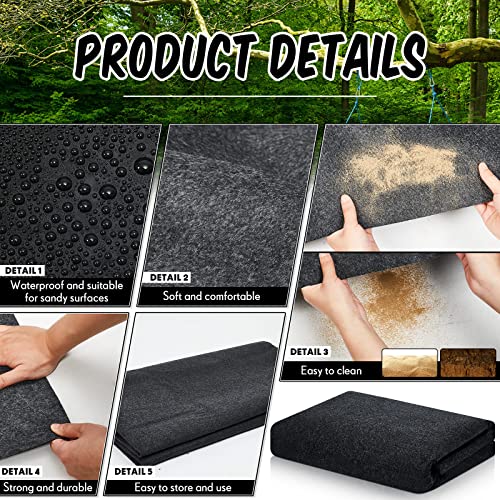 Waterproof Non Slip Outdoor Storage Shed Floor Mat W86803